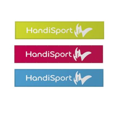 Banderole PVC 80x400 cm - Handisport